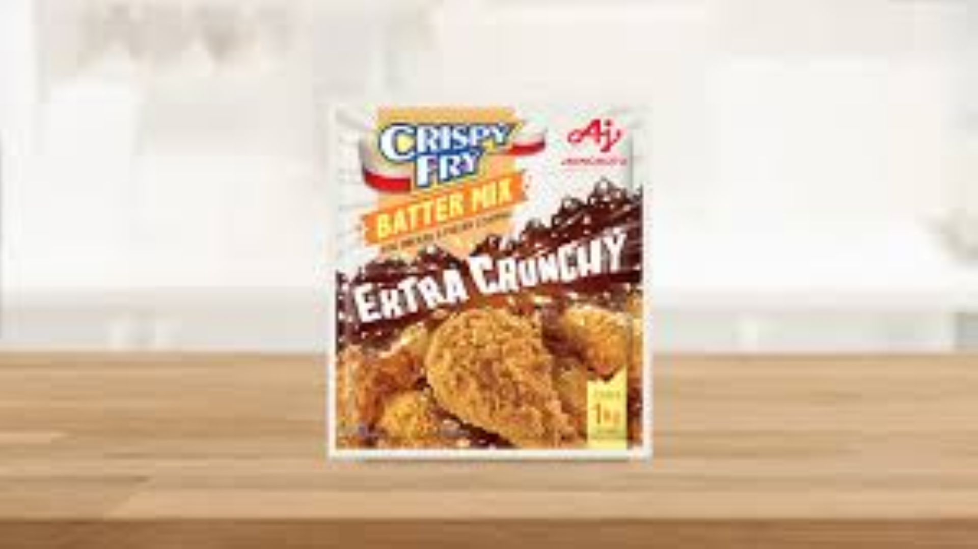 AAA CRISPY MIX 350G